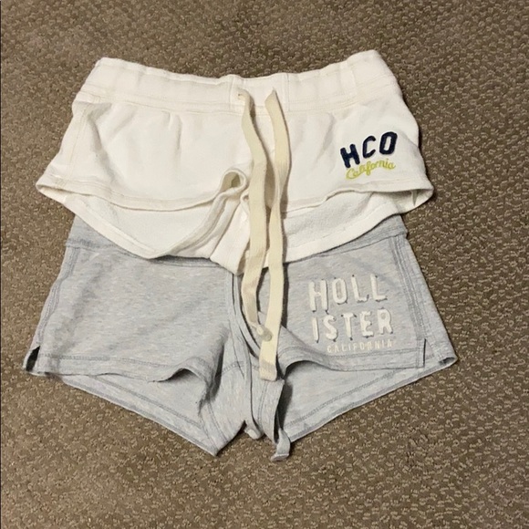 Hollister Other - Bundle 2 pair of booty shorts